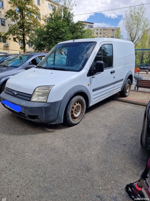 Ford Transit Connect 1.8 Disel  - imagine 4