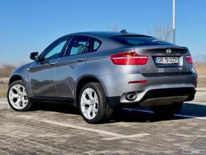 Bmw X6 xdrive F16 30D 245 CP 2013  - imagine 4