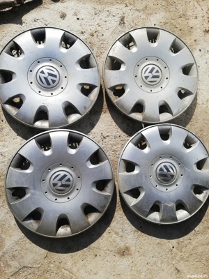 Piese t4, capace originale vw pe 15 - imagine 2
