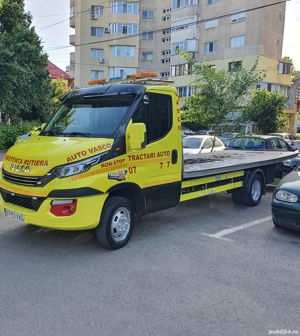 De vanzate platforma iveco faras 3,5t 3l 150 cp - imagine 8