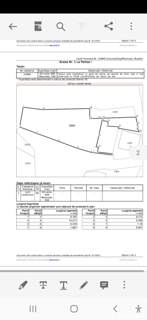 Vând teren intravilan în Busteni - imagine 6