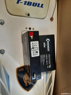 Barcă pescuit - imagine 2