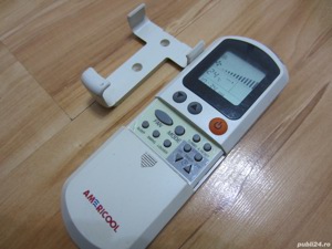Telecomanda aer condiționat Americool compatibila Alizee,Hyundai,etc..