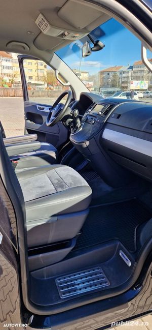 Volkswagen Multivan 4x4 HIGHLINE - imagine 6