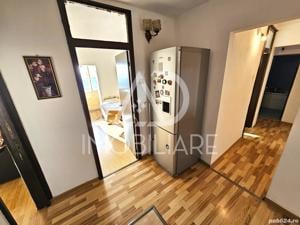 Apartament 3 camere   zona Liceului Sportiv - imagine 8