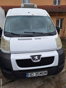 Închiriez masina frigorifica  - imagine 4