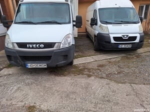 Închiriez masina frigorifica  - imagine 6