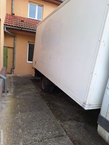 Închiriez masina frigorifica  - imagine 5