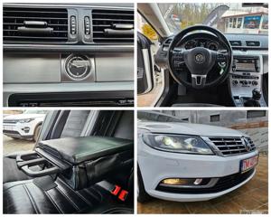 Volkswagen Passat CC 2.0 TDI Cash Rate fixe Livrare gratis Garantie inclusa Test drive - imagine 11