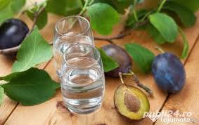 Vând pălincă de prună de Maramureș 