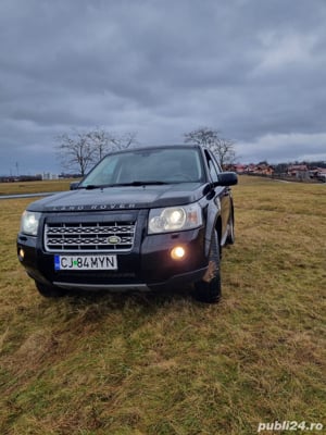 Vand Land Rover Frelander 2 - imagine 2