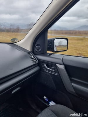 Vand Land Rover Frelander 2 - imagine 5