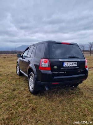Vand Land Rover Frelander 2 - imagine 3