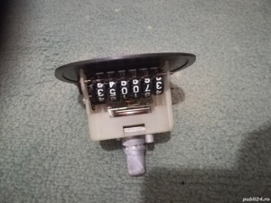 Ceas vitezometru Dacia - imagine 3