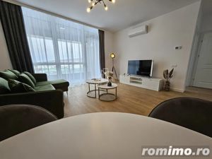 Apartament 2 Camere,  De Inchiriat, Concept 9, Zona Tudor - imagine 2