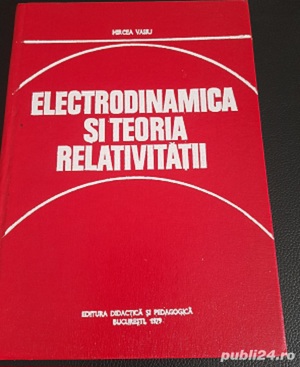 Tratate si carti de fizica pentru invatamantul superior - imagine 5