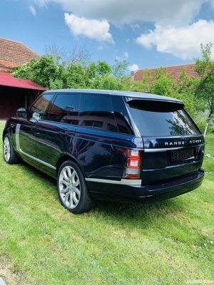 Vând Range Rover Vogue 3.0 D - imagine 3