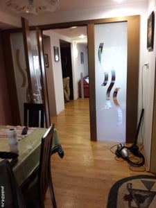 ap. 4 camere dec. la parter înalt,cu balcon mare ,zona Dorobanți - imagine 13