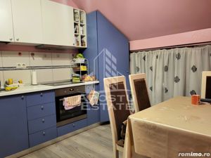 Apartament cu 3 camere, decomandat,  cu scara interioara, zona Lipovei - imagine 5