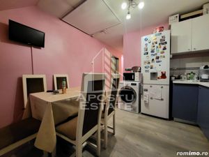 Apartament cu 3 camere, decomandat,  cu scara interioara, zona Lipovei - imagine 6