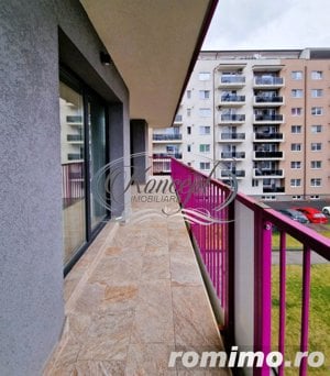 Apartament nou cu garaj, zona Vivo - imagine 12