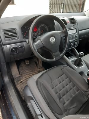 Vând Golf 5 1.9  - imagine 3 Vând Golf 5 1.9  - imagine 3