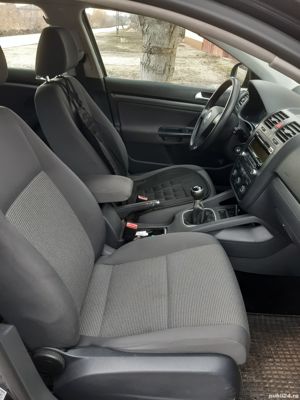 Vând Golf 5 1.9  - imagine 10 Vând Golf 5 1.9  - imagine 10