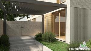 Casa de lux in Pipera cu incalzire in pardoseala si pompe de caldura - imagine 7