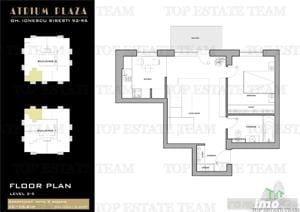 Apartament 2 camere Baneasa -Sisesti - imagine 14