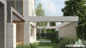 Casa de lux in Pipera cu incalzire in pardoseala si pompe de caldura - imagine 4