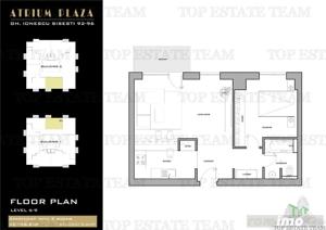 Apartament 2 camere Baneasa - imagine 18