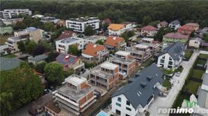 Casa de lux in Pipera cu incalzire in pardoseala si pompe de caldura - imagine 11