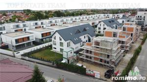 Casa de lux in Pipera cu incalzire in pardoseala si pompe de caldura - imagine 10