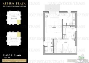 Apartament 2 camere cu doua bai Sisesti - imagine 13