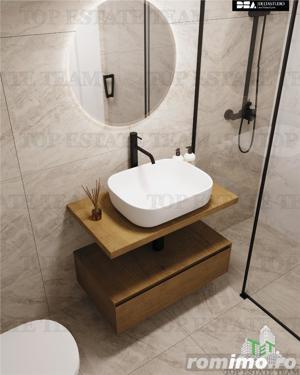 Casa de lux in Pipera cu incalzire in pardoseala si pompe de caldura - imagine 16