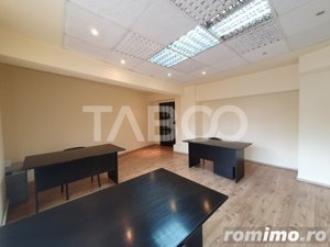 Spatiu comercial sau pentru birouri 268 mpu decomandat in Sibiu - imagine 12