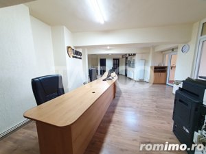 Spatiu comercial sau pentru birouri 268 mpu decomandat in Sibiu - imagine 6