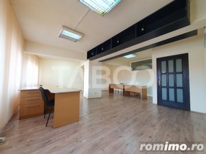 Spatiu comercial sau pentru birouri 268 mpu decomandat in Sibiu - imagine 7