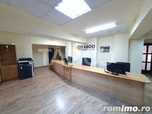 Spatiu comercial sau pentru birouri 268 mpu decomandat in Sibiu - imagine 3