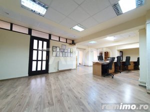 Spatiu comercial sau pentru birouri 268 mpu decomandat in Sibiu - imagine 5