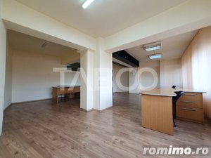 Spatiu comercial sau pentru birouri 268 mpu decomandat in Sibiu - imagine 10