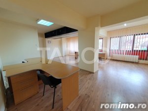 Spatiu comercial sau pentru birouri 268 mpu decomandat in Sibiu - imagine 9