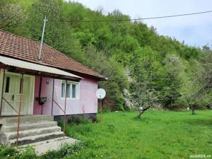 Teren și casă de vânzare - imagine 2