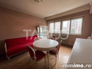 Apartament 3 camere 2 bai 63 mp utili etaj 3 Ultracentral Alba Iulia - imagine 2