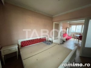 Apartament 3 camere 2 bai 63 mp utili etajul 3 Ultracentral Alba Iulia - imagine 5