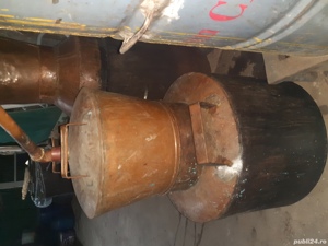 cazan de țuică  - imagine 2