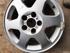 set jante aliaj 5x112 r 16 - imagine 2