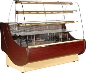 Vitrina frigorifica cofetarie patiserie - imagine 6