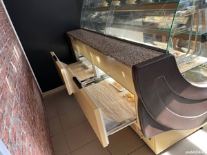 Vitrina frigorifica cofetarie patiserie - imagine 4