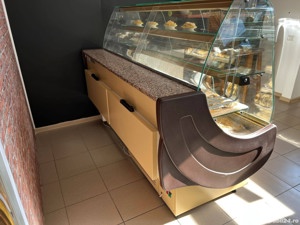 Vitrina frigorifica cofetarie patiserie - imagine 2